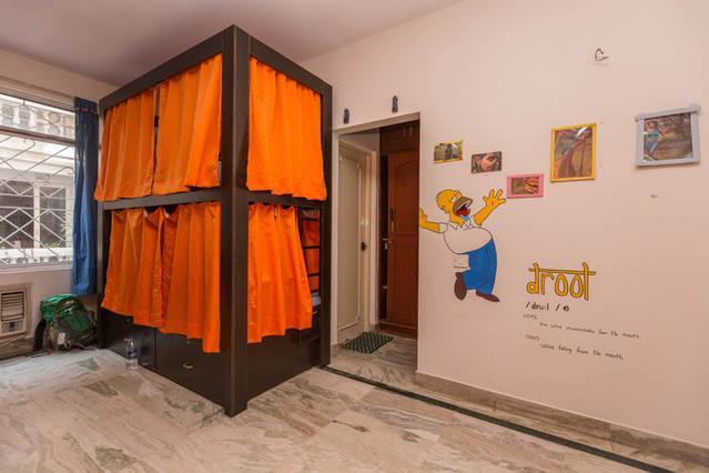 Social Rehab Hostel Bangalore Room photo