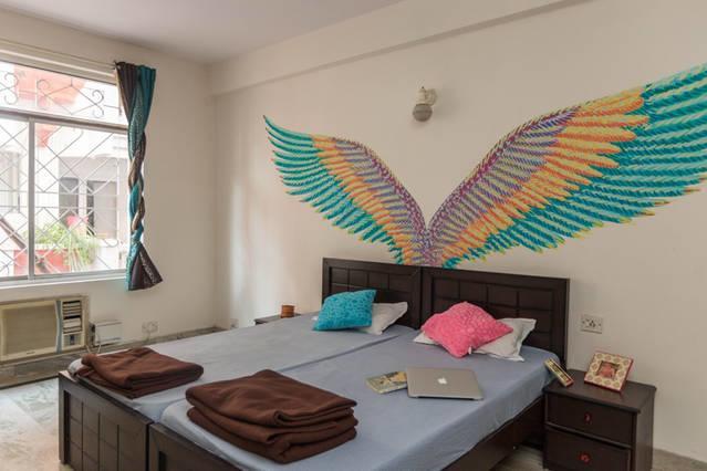 Social Rehab Hostel Bangalore Room photo