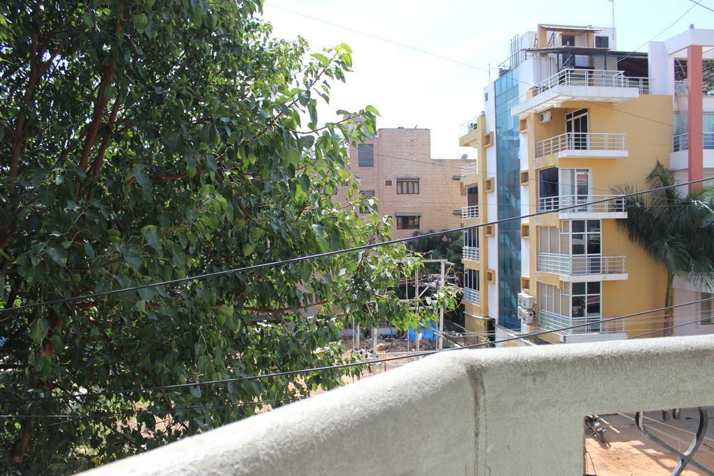 Social Rehab Hostel Bangalore Exterior photo